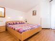Спальня Baška, Спальня в размещении типа apartment, WiFi.