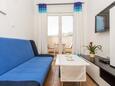 Гостиная Baška, Гостиная в размещении типа apartment, WiFi.
