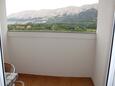 Терраса 2 Baška, Терраса 2 в размещении типа apartment, с видом на море и WiFi.