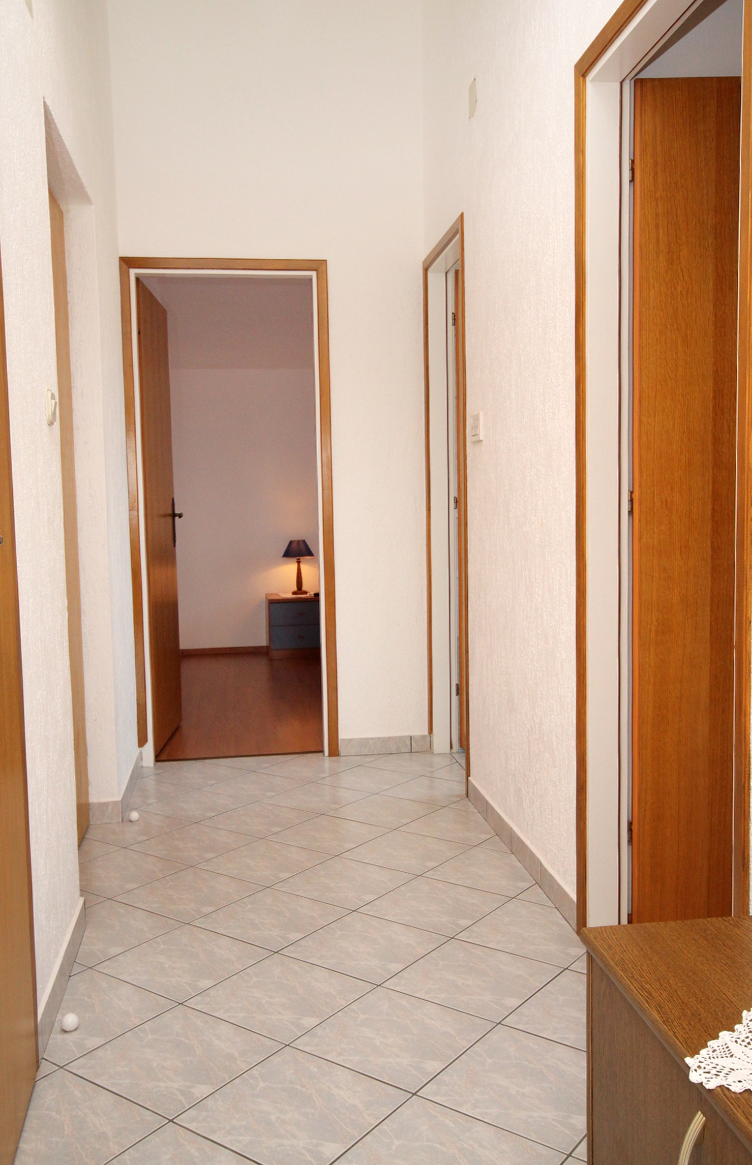 Two bedroom apartment with air-conditioning Punat, Krk (A-5343-b)