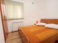 Punat, Bedroom 2 in the apartment, (pet friendly) and WiFi.