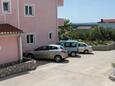 Punat, Krk, Parkeerplaats 5343 - Appartementen in Croatia.