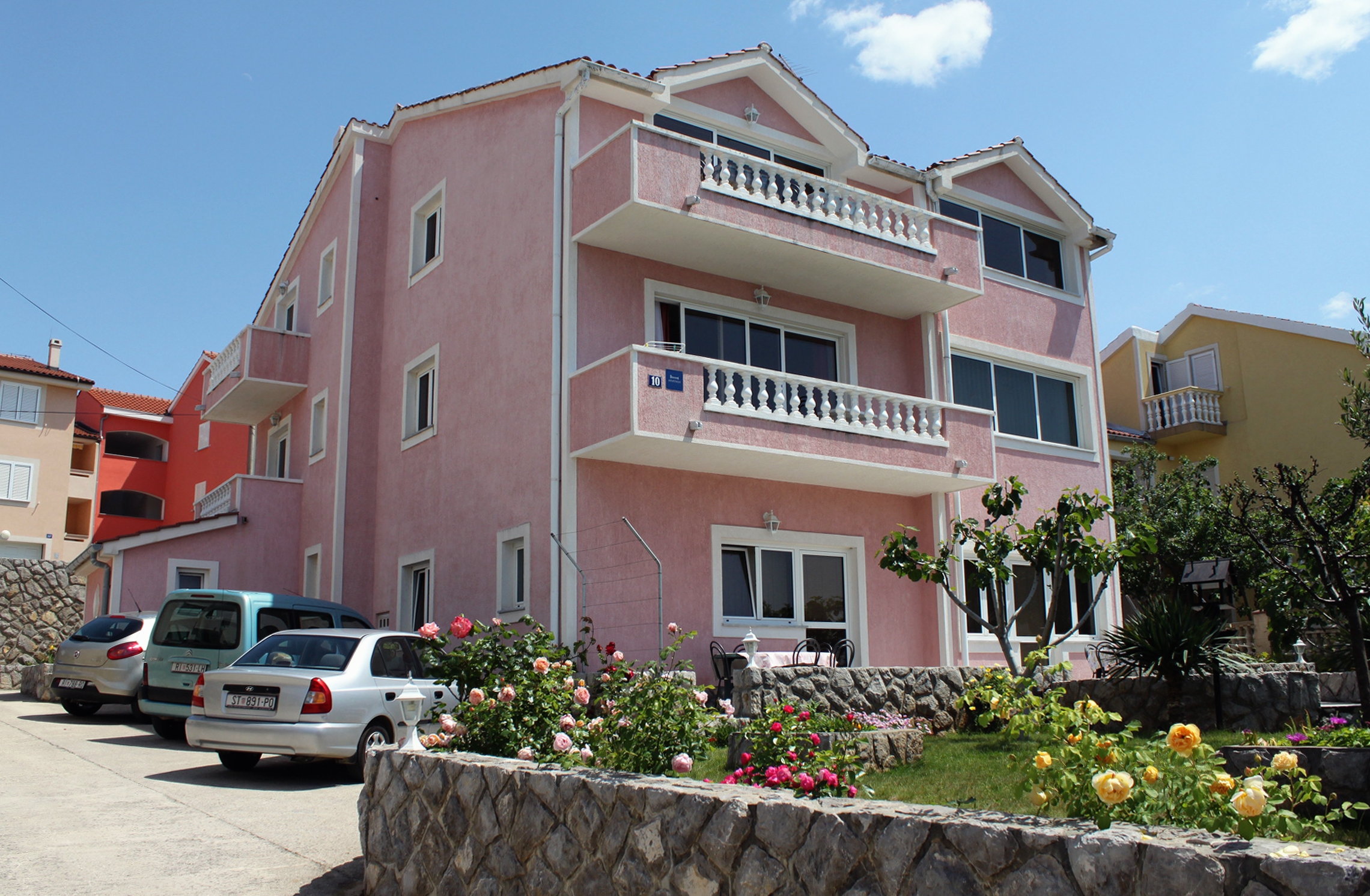 Two bedroom apartment with air-conditioning Punat, Krk (A-5343-b) Two bedroom apartment with air-conditioning Punat, Krk (A-5343-b)