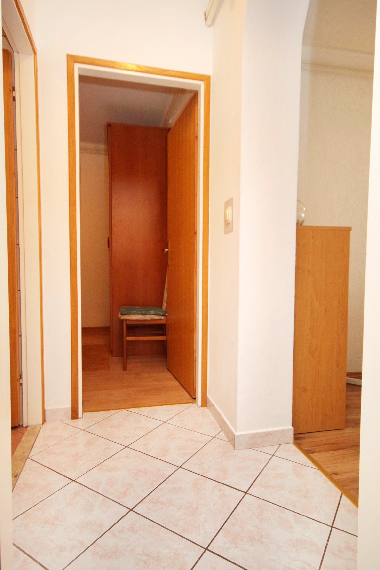 Two bedroom apartment with air-conditioning Punat, Krk (A-5345-a)