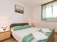 Ložnice 2 Punat, Ložnice 2 v ubytování typu apartment, domácí mazlíčci povoleni a WiFi.