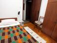 Ložnice 3 Vantačići, Ložnice 3 v ubytování typu apartment, WiFi.