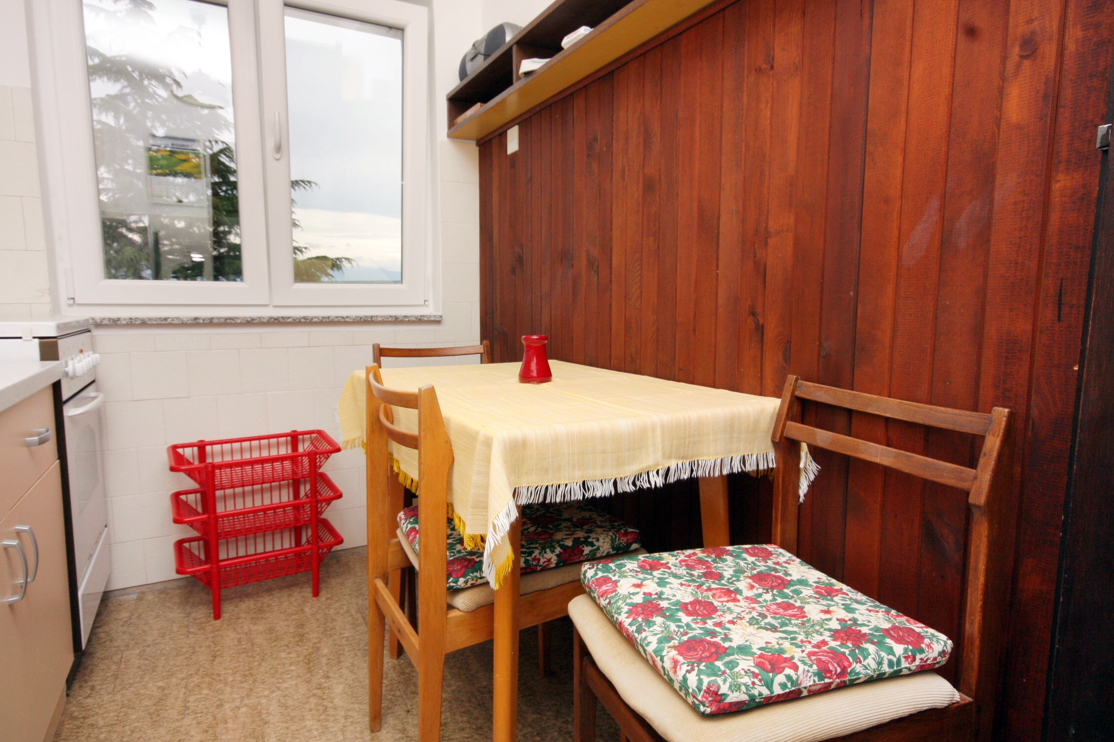 Three bedroom apartment with terrace and sea view Vantačići, Krk (A-5347-a) Three bedroom apartment with terrace and sea view Vantačići, Krk (A-5347-a)