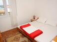Ložnice 1 Punat, Ložnice 1 v ubytování typu apartment, WiFi.