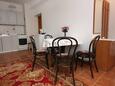 Jídelna Punat, Jídelna v ubytování typu apartment, WiFi.