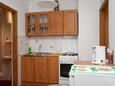 Kitchen Punat, Kitchen in the apartment, WiFi.