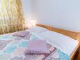 Punat, Bedroom 2 in the apartment, (pet friendly) and WiFi.