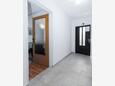 Hallway Punat, Hallway in the apartment, (pet friendly) and WiFi.