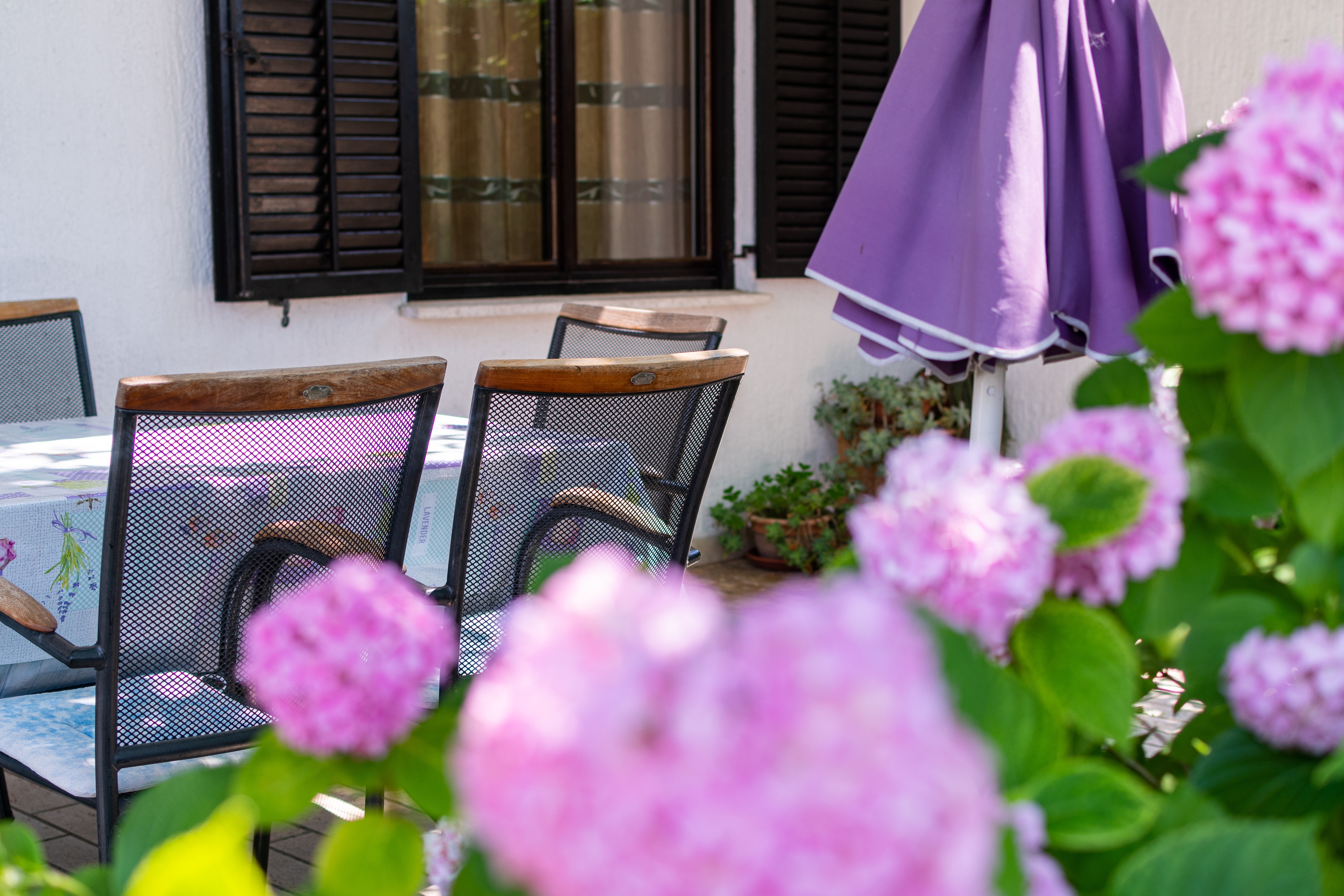 Two bedroom apartment with terrace and sea view Punat, Krk (A-5351-a) Two bedroom apartment with terrace and sea view Punat, Krk (A-5351-a)