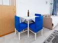 Dining room Punat, Dining room in the apartment, (pet friendly) and WiFi.