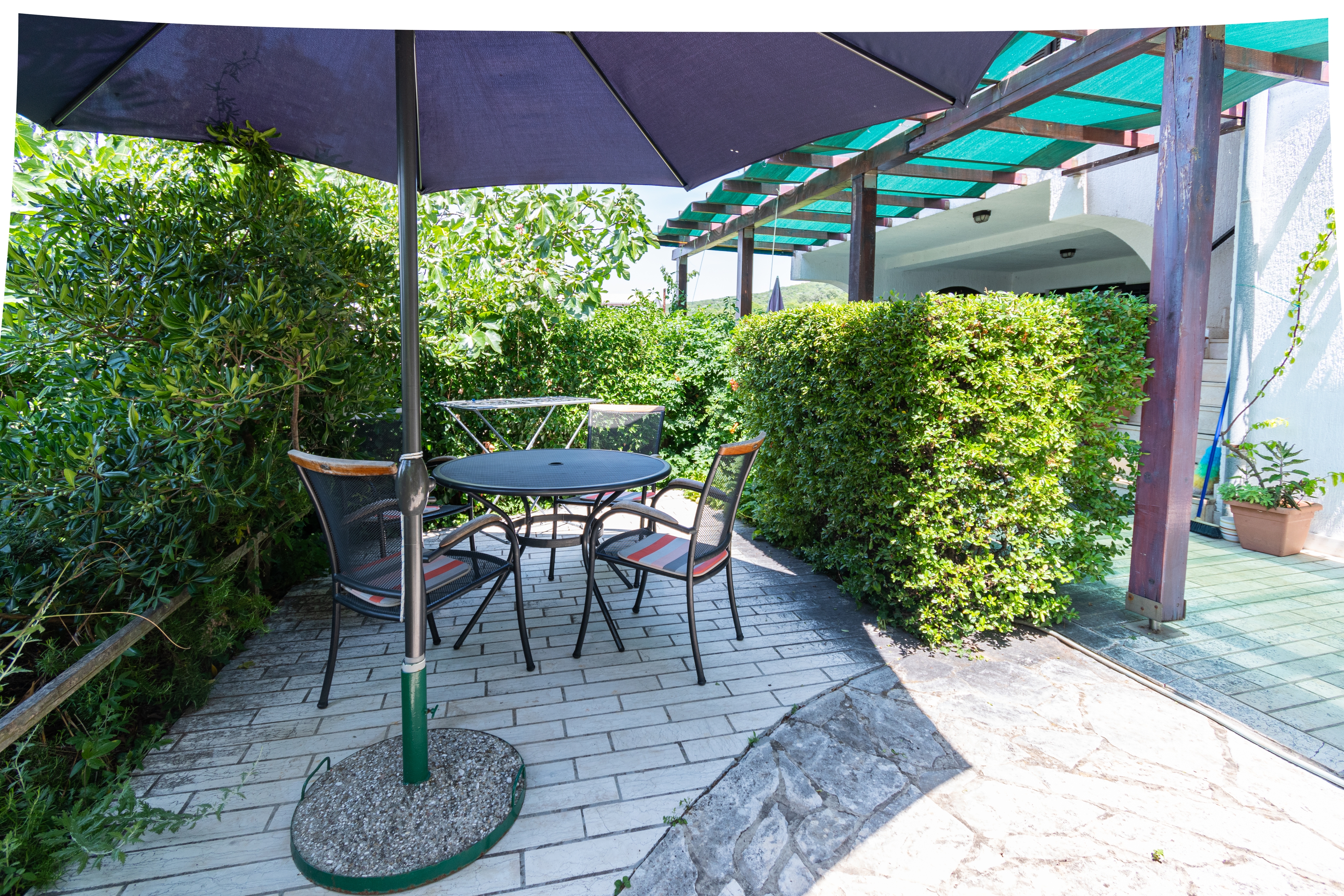 One bedroom apartment with terrace and sea view Punat, Krk (A-5351-b) One bedroom apartment with terrace and sea view Punat, Krk (A-5351-b)