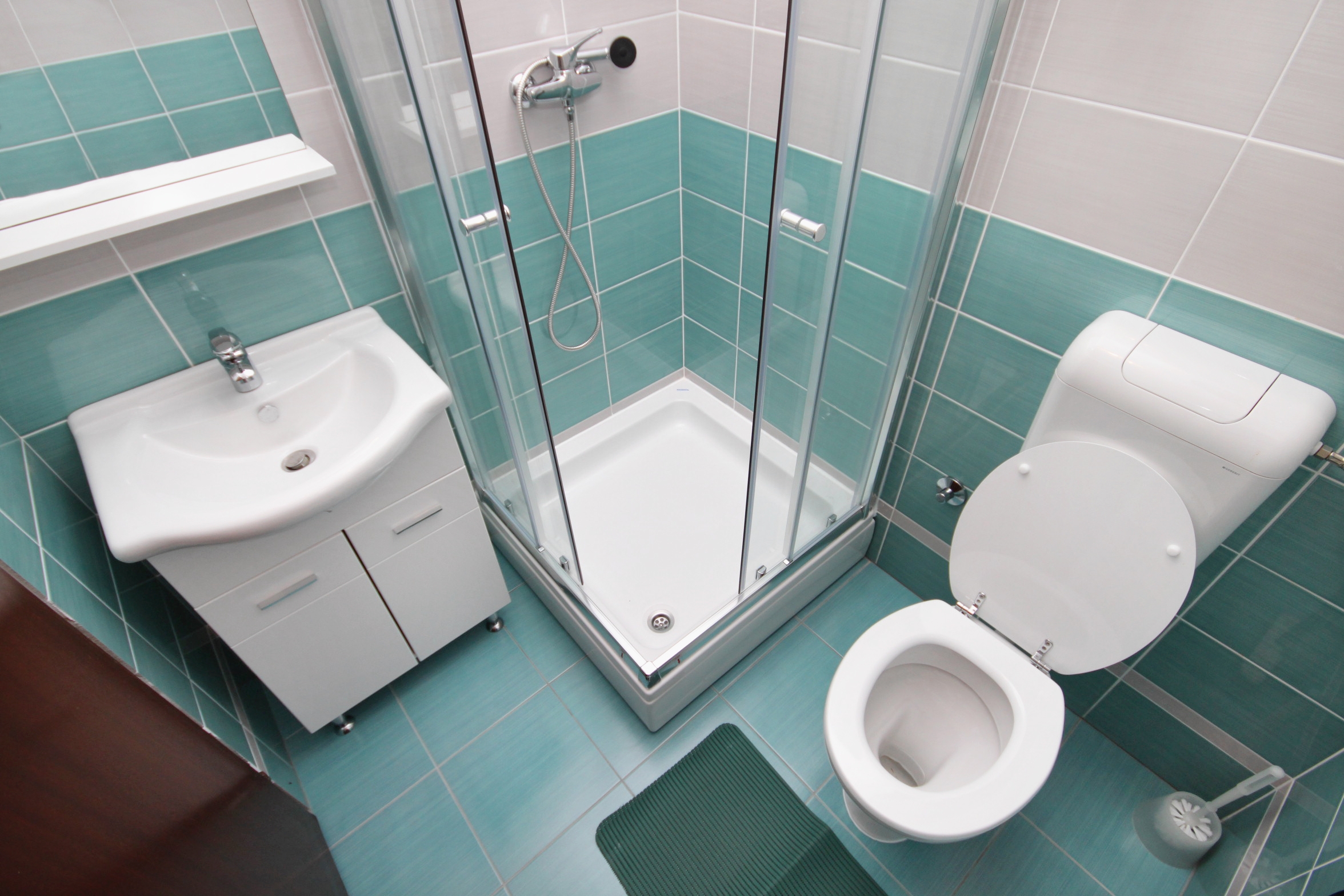 One bedroom apartment with terrace Baška, Krk  A-a