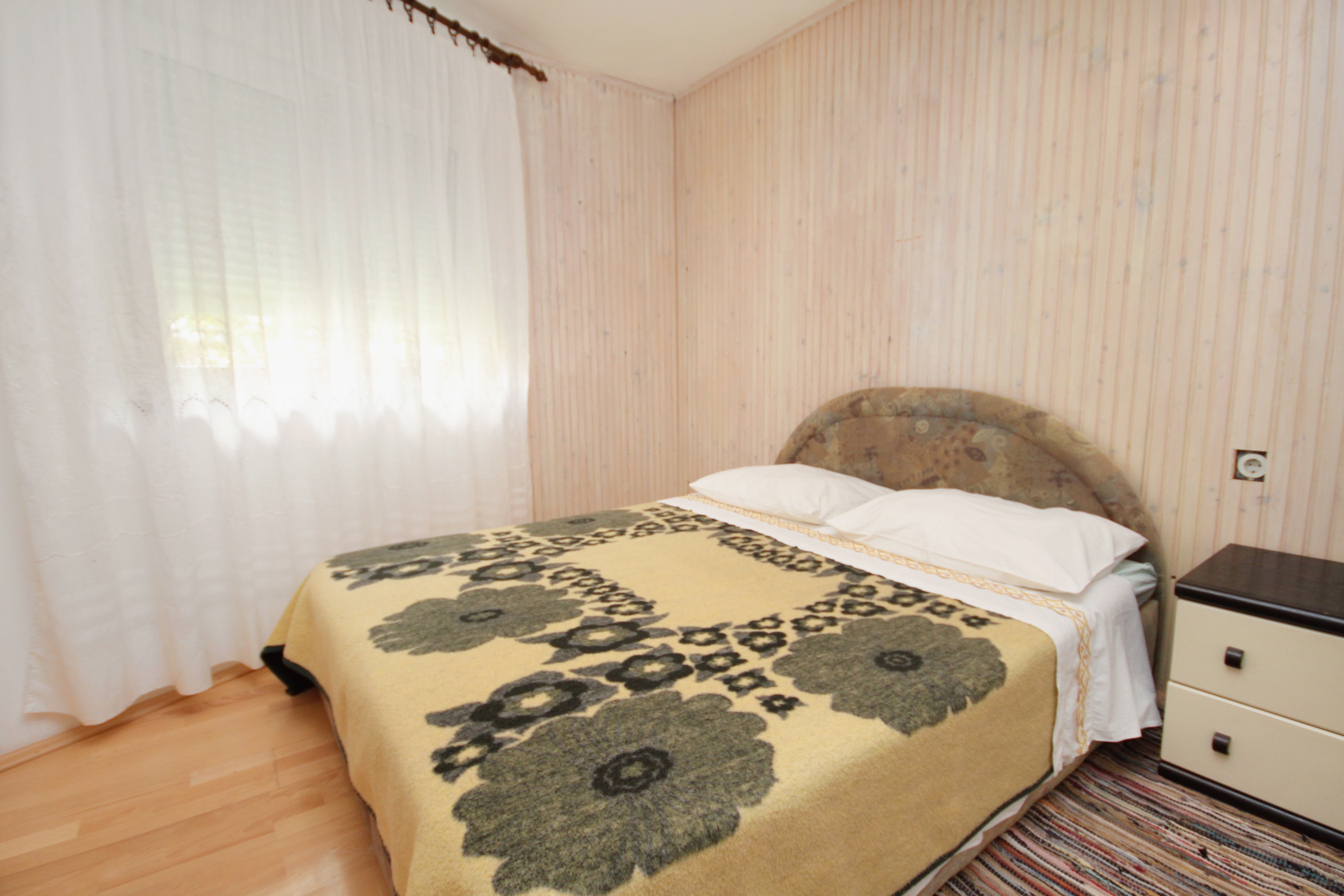 One bedroom apartment with terrace Baška, Krk  A-a