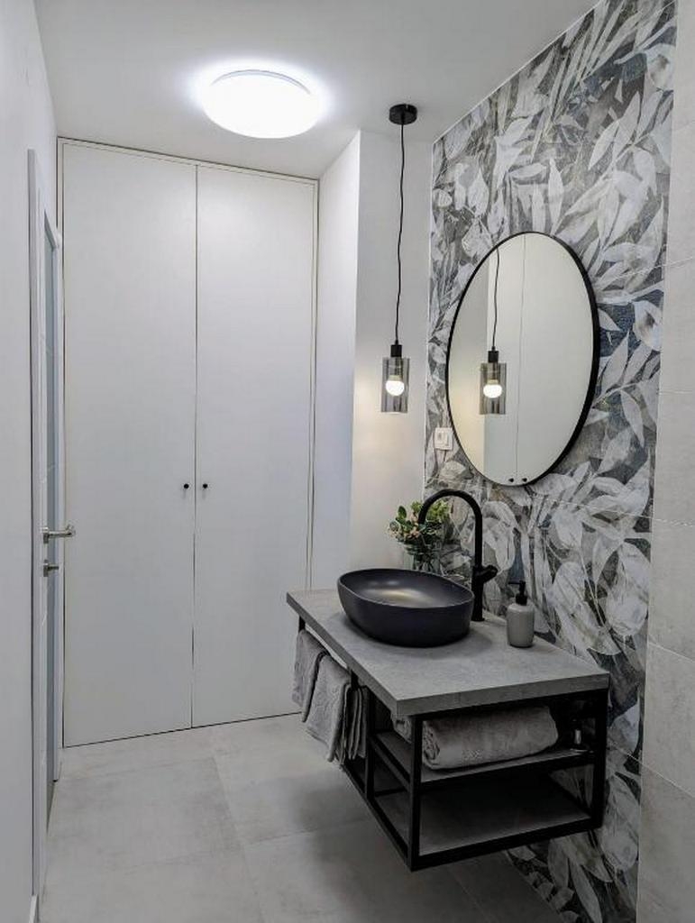 One bedroom apartment with balcony Baška, Krk  A-b