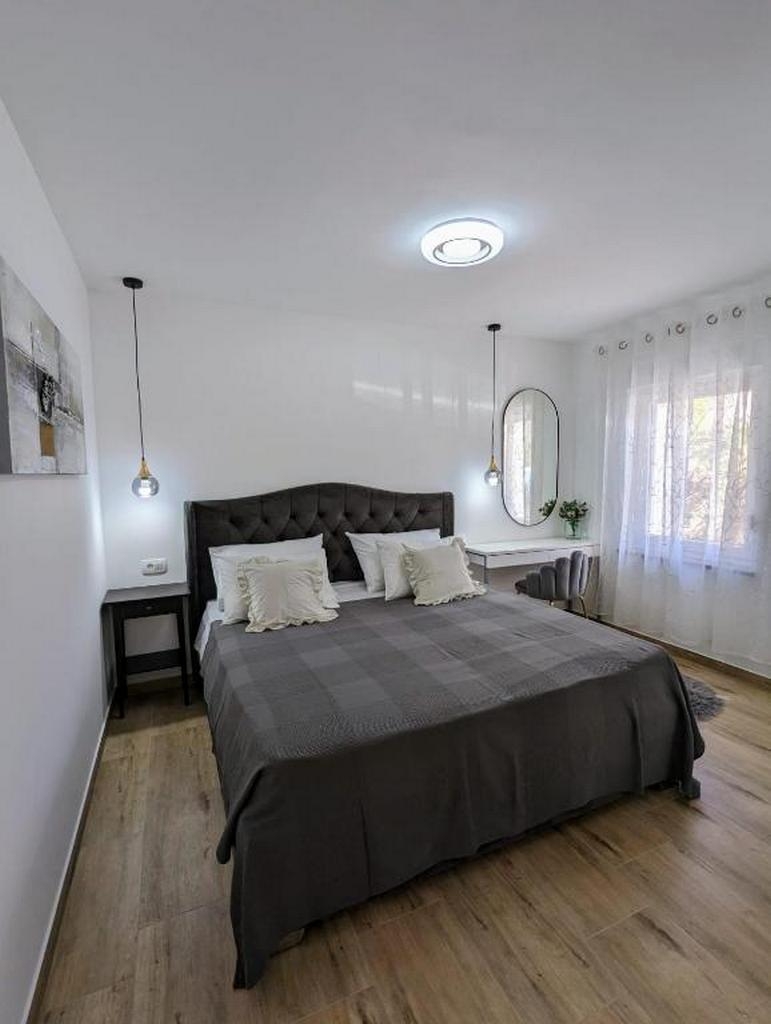 One bedroom apartment with balcony Baška, Krk  A-b