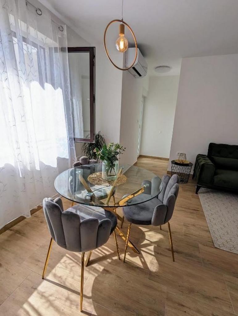 One bedroom apartment with balcony Baška, Krk  A-b