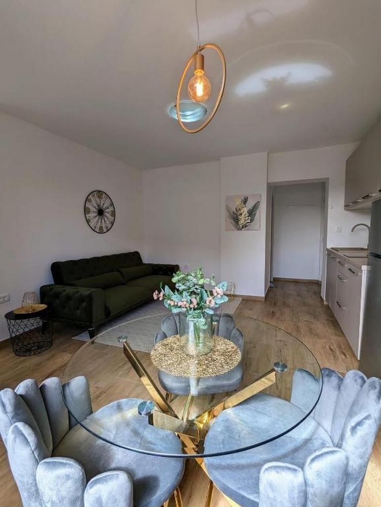 One bedroom apartment with balcony Baška, Krk  A-b