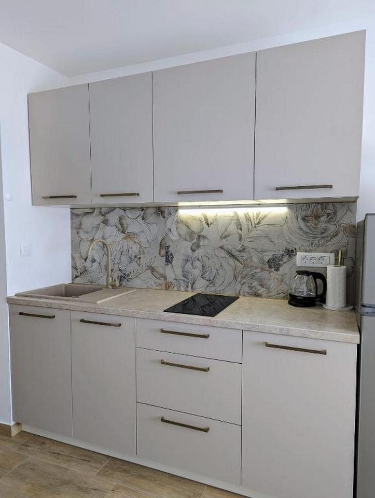 One bedroom apartment with balcony Baška, Krk  A-b
