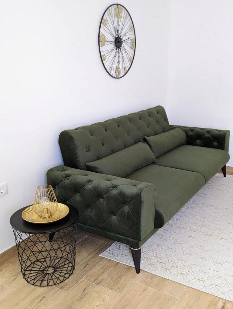 One bedroom apartment with balcony Baška, Krk  A-b