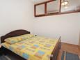Ložnice Malinska, Ložnice v ubytování typu apartment, WiFi.