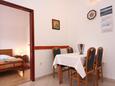 Dining room Baška, Dining room in the apartment, WIFI.