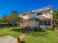 Hébergement Vantačići, Krk, Hébergement 5355 - Appartement avec une plage de galets.