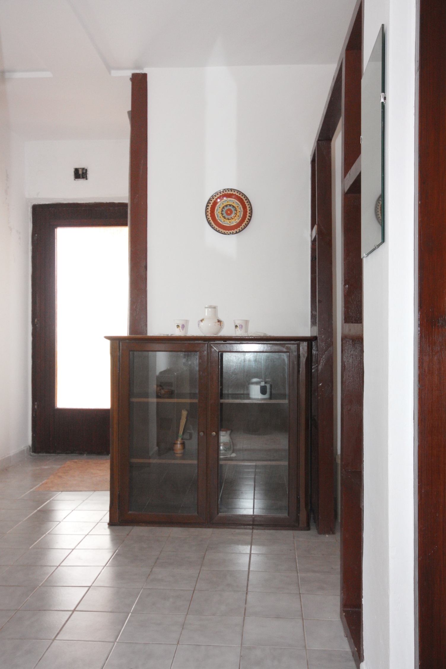 Two bedroom apartment with terrace and sea view Njivice, Krk (A-5362-b)