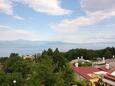 Njivice, Gemeinsame Terrasse - Ausblick in folgender Unterkunftsart room, Haustiere erlaubt und WiFi.