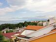 Njivice, Общая терраса - вид в размещении типа room, Домашние животные допускаются и WiFi.