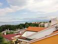 Njivice, Gemeinsame Terrasse - Ausblick in folgender Unterkunftsart room, Haustiere erlaubt und WiFi.