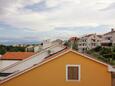 Njivice, Gemeinsame Terrasse - Ausblick in folgender Unterkunftsart room, Haustiere erlaubt und WiFi.