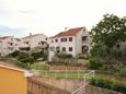 Njivice, Gemeinsame Terrasse - Ausblick in folgender Unterkunftsart room, Haustiere erlaubt und WiFi.