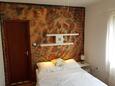 Ložnice 2 Punat, Ložnice 2 v ubytování typu apartment, domácí mazlíčci povoleni a WiFi.