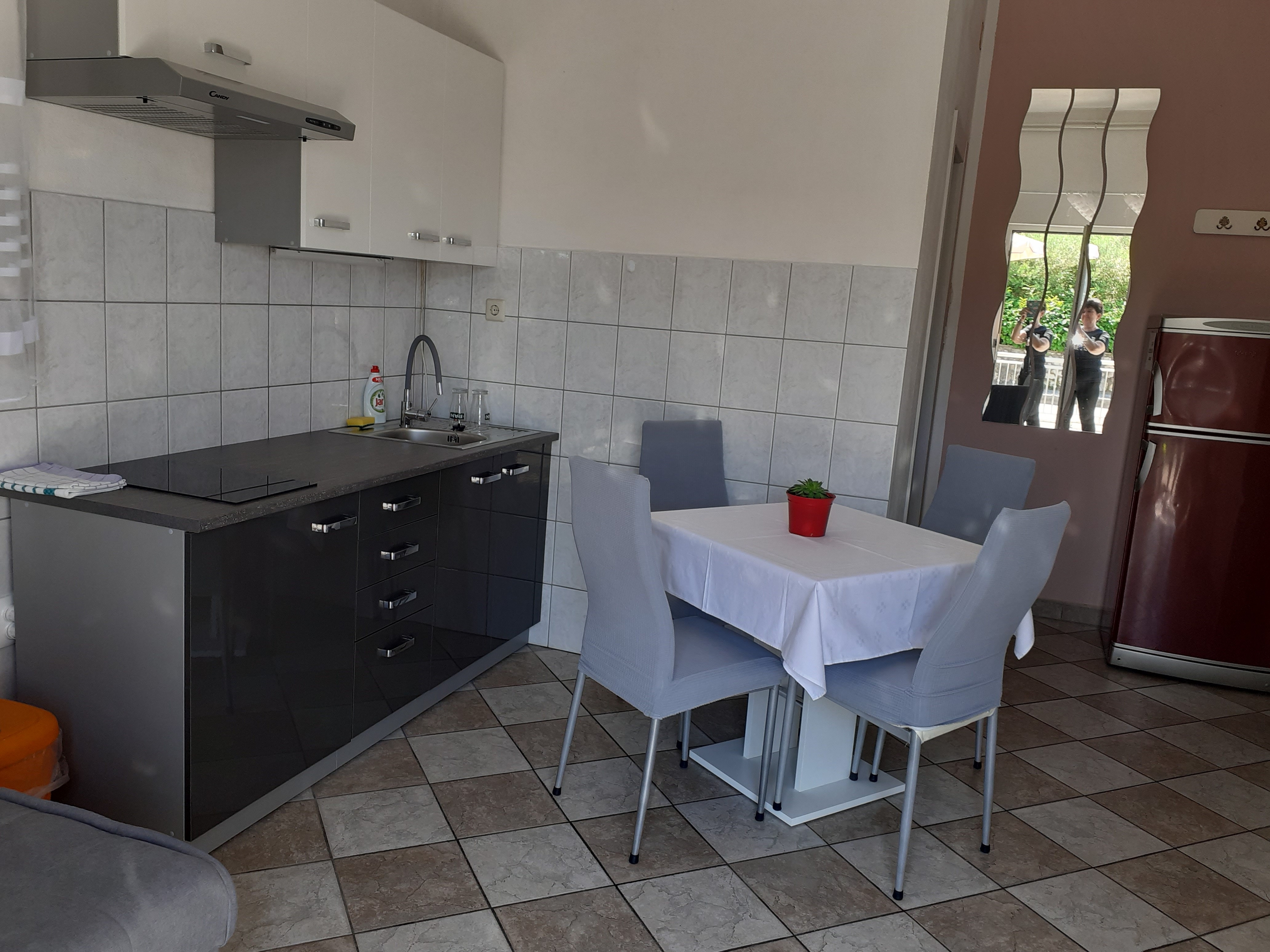 One bedroom apartment with terrace Krk (A-5364-b) One bedroom apartment with terrace Krk (A-5364-b)