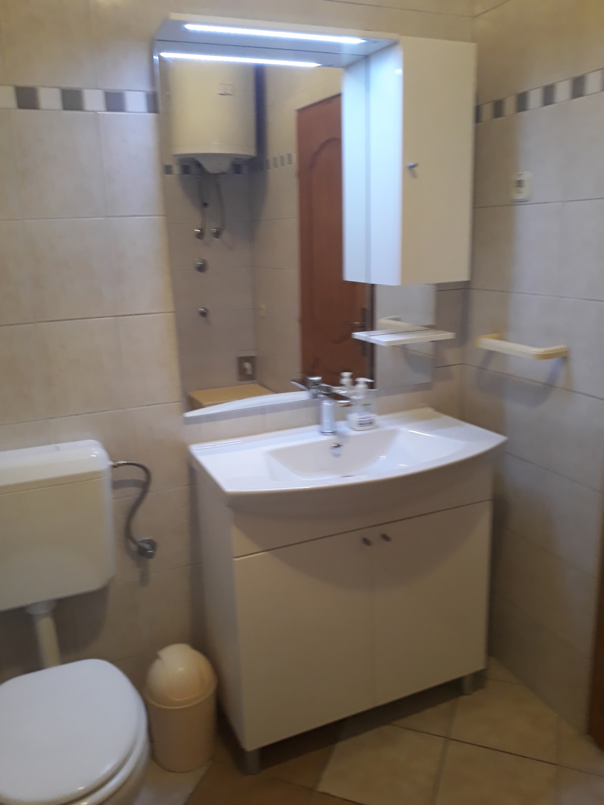 Two bedroom apartment with terrace Krk (A-5364-c)