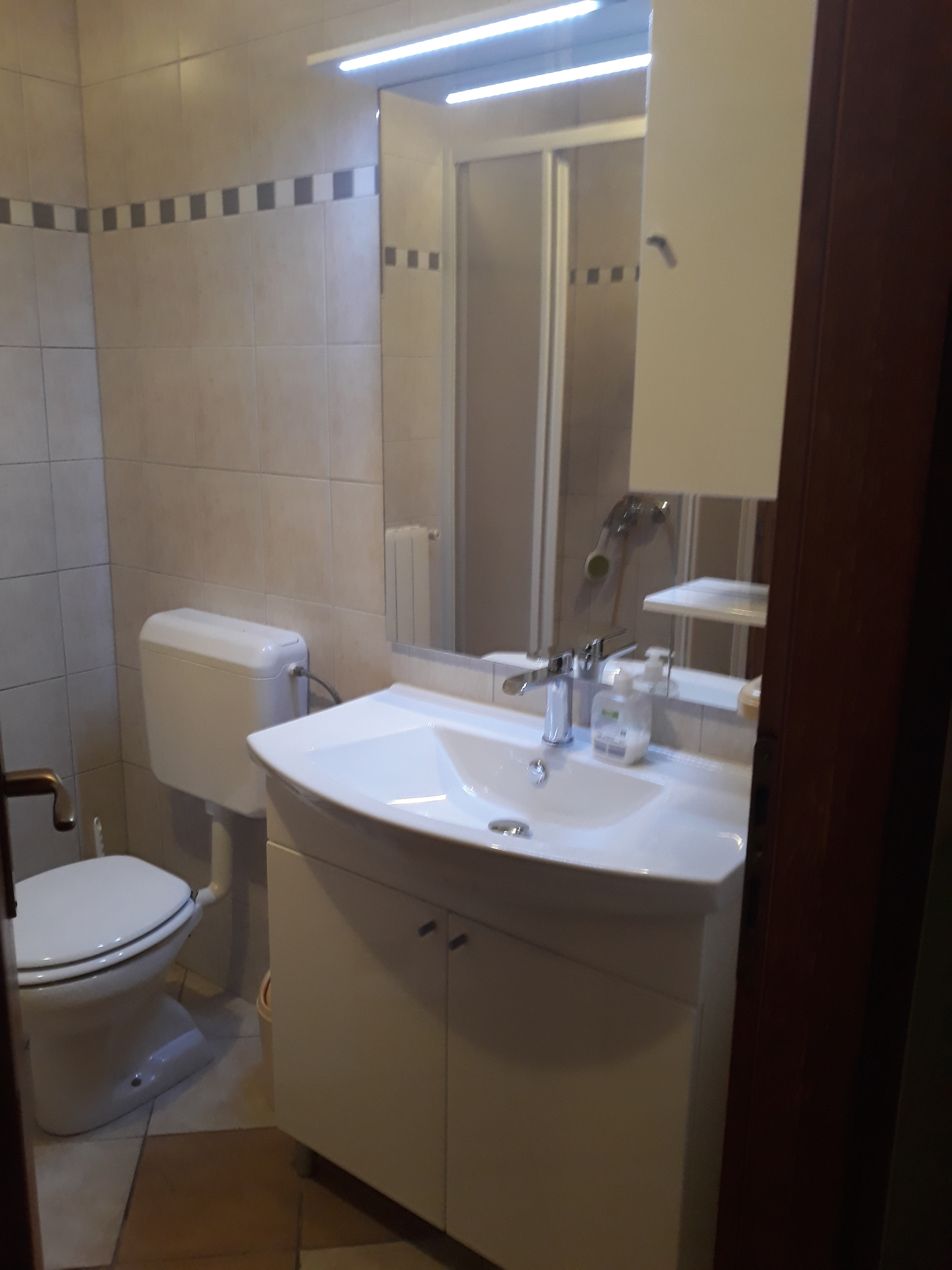 Two bedroom apartment with terrace Krk (A-5364-c)