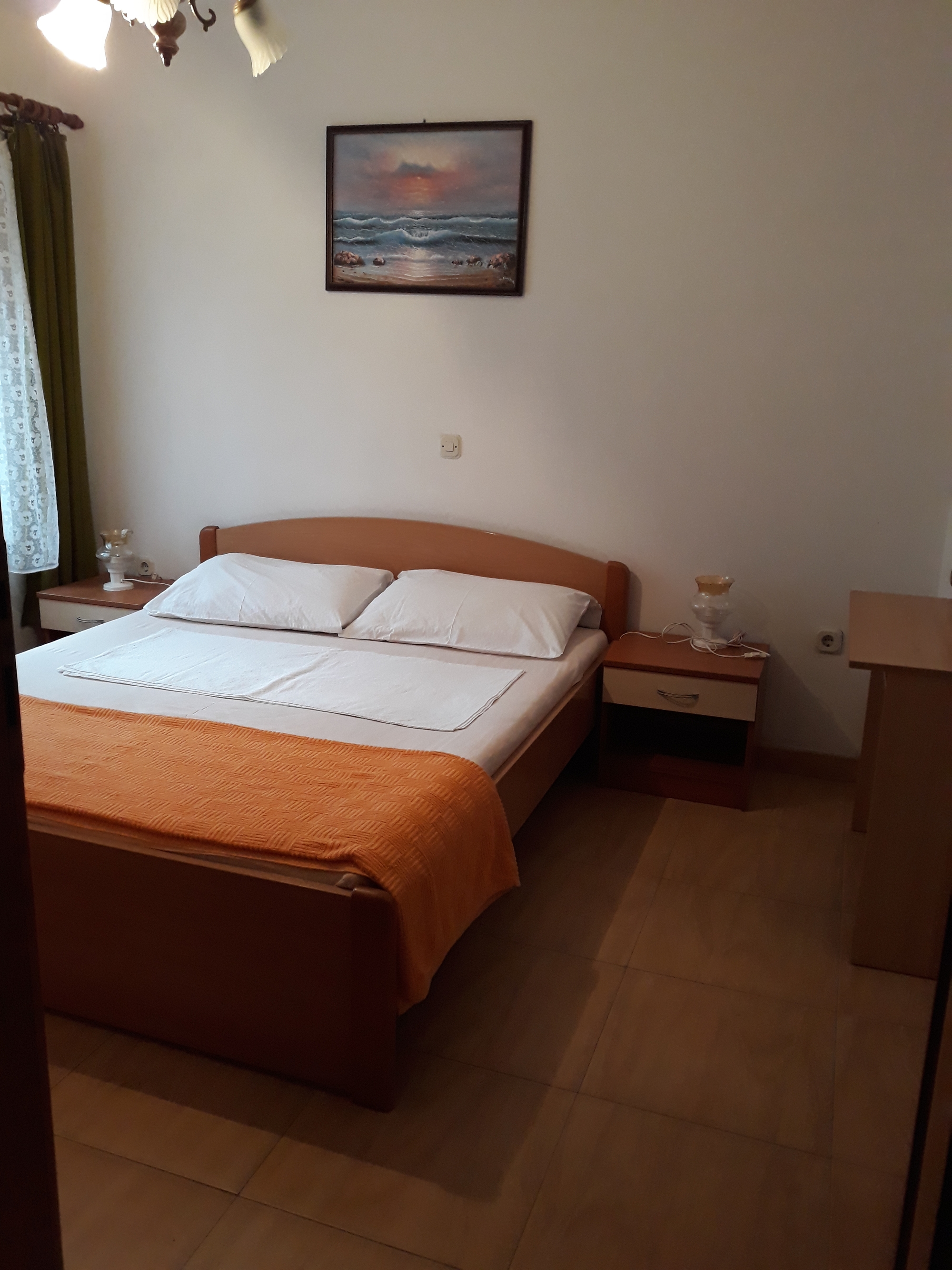 Two bedroom apartment with terrace Krk (A-5364-c)