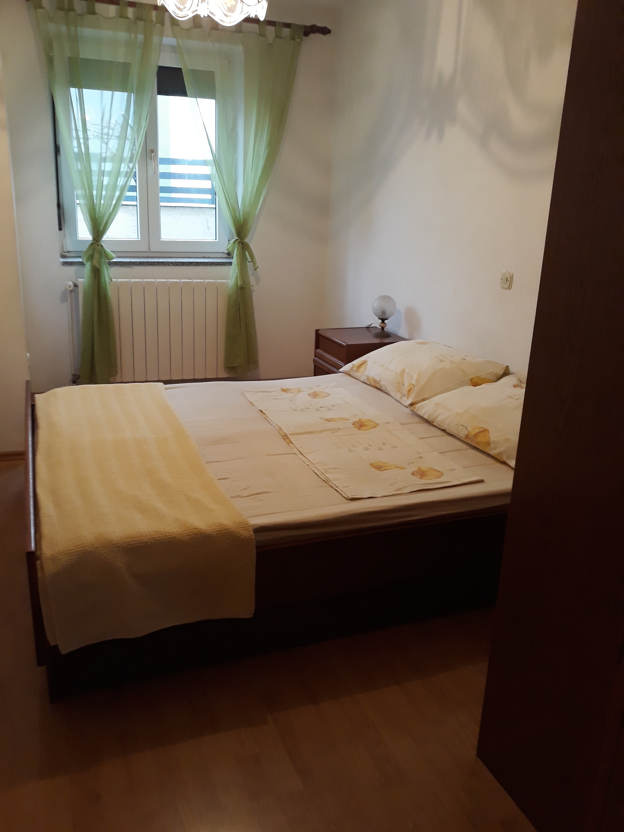Two bedroom apartment with terrace Krk (A-5364-c)