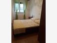 Ložnice 2 Krk, Ložnice 2 v ubytování typu apartment, domácí mazlíčci povoleni a WiFi.