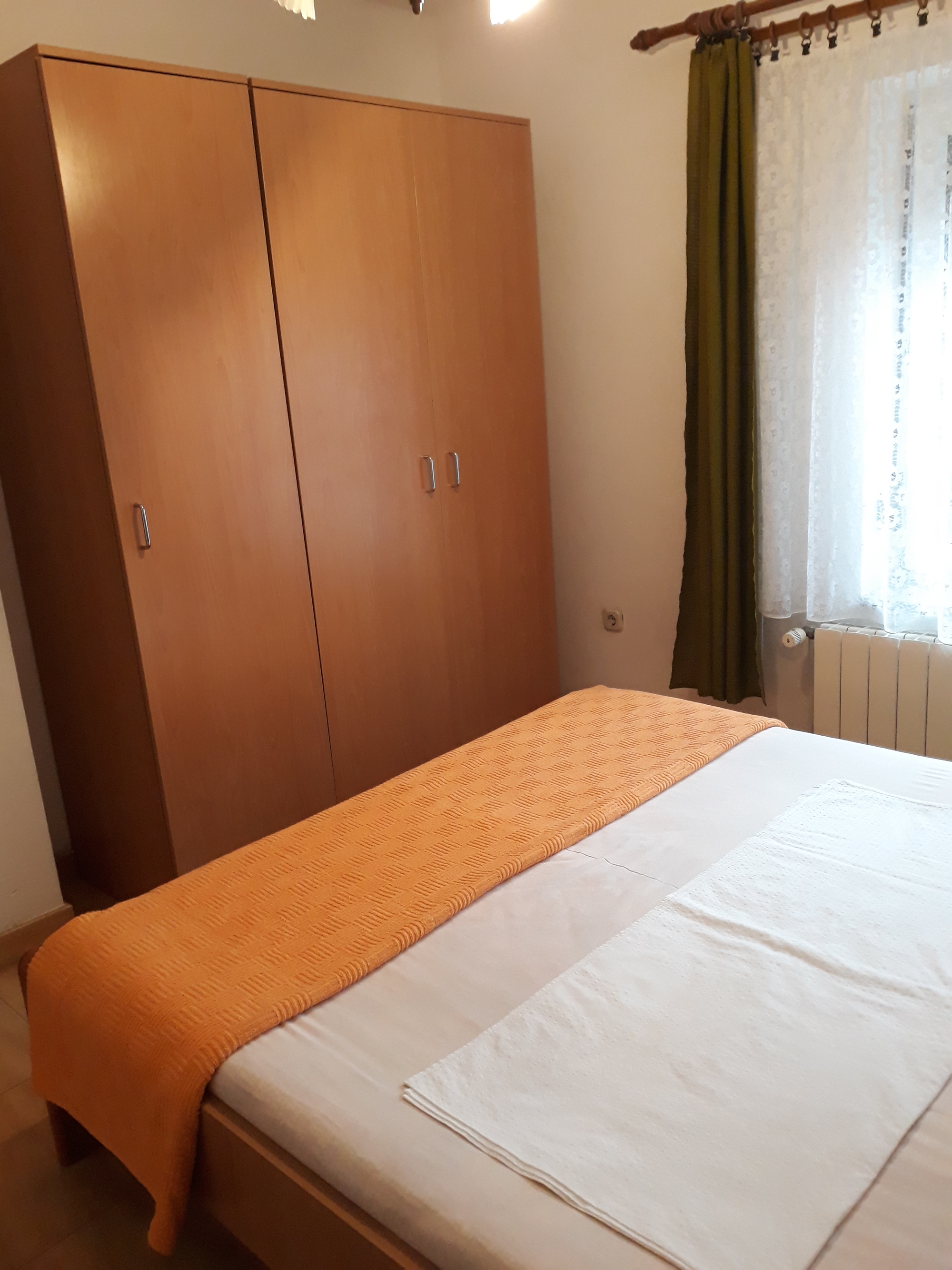 Two bedroom apartment with terrace Krk (A-5364-c)