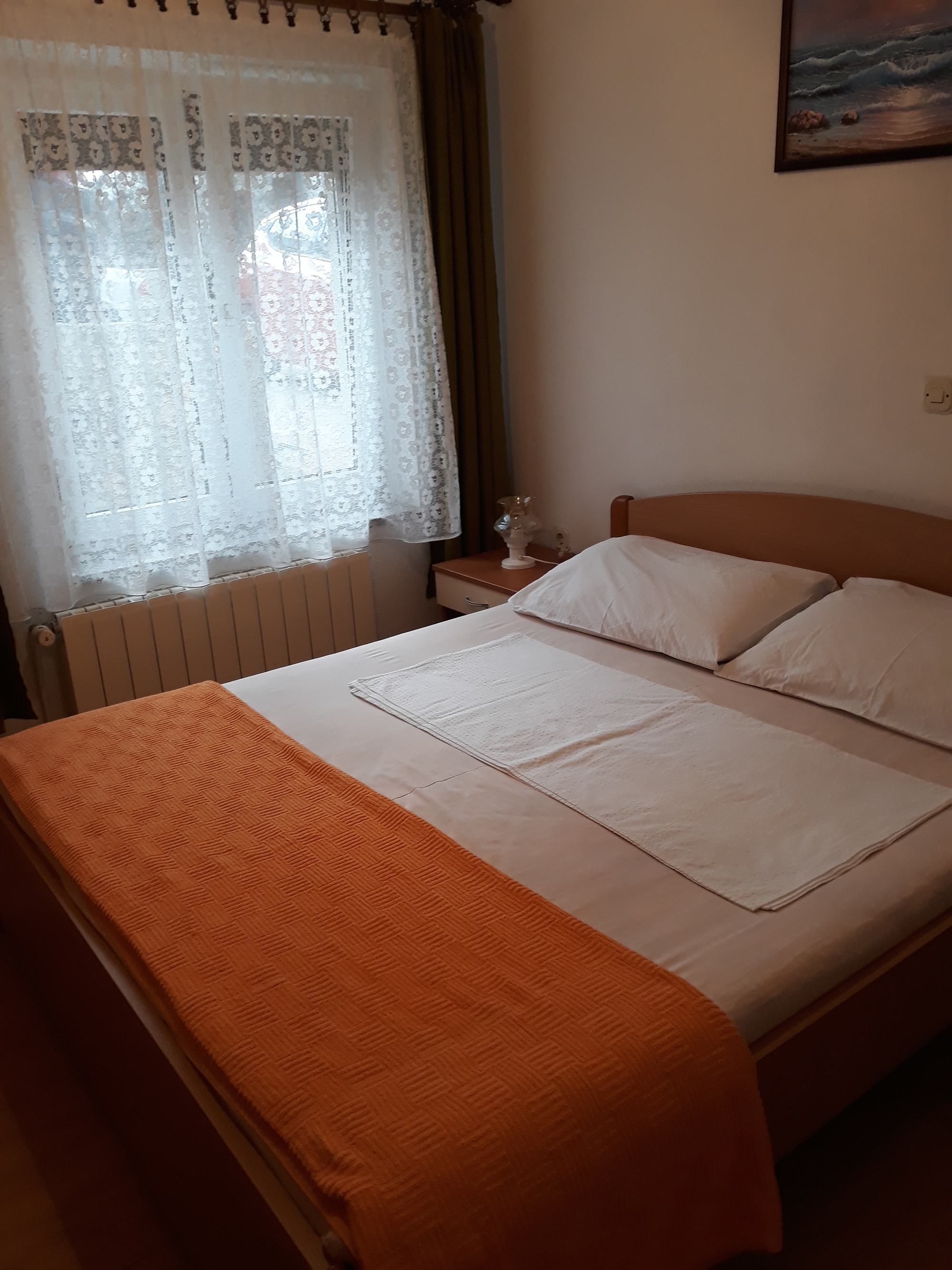 Two bedroom apartment with terrace Krk (A-5364-c)