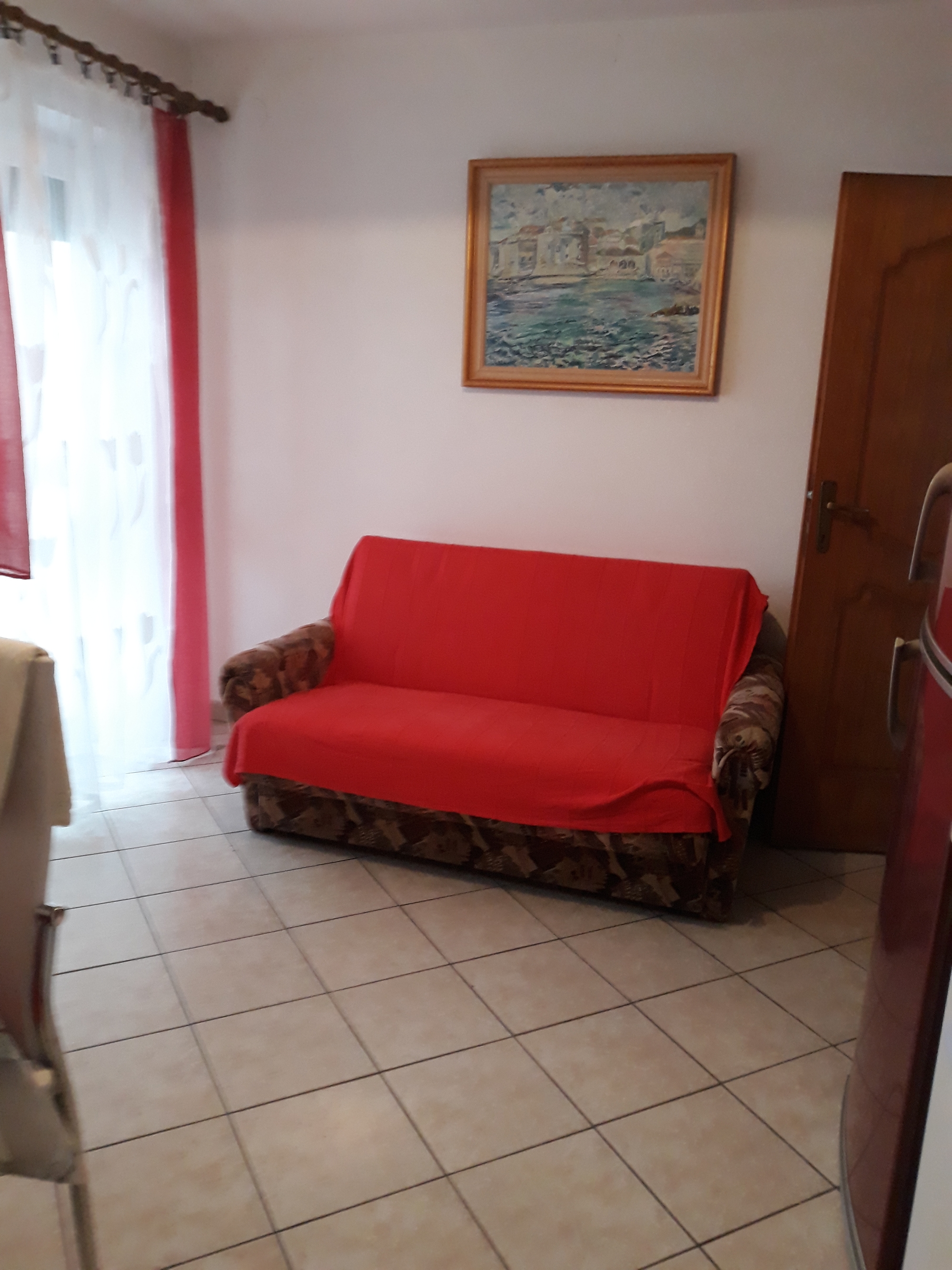 Two bedroom apartment with terrace Krk (A-5364-c)