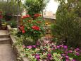Courtyard Krk, Krk, Courtyard 5364 - Apartments with pebble beach.