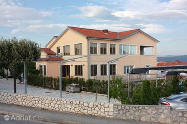 Property Krk, Krk, Property 5365 - Apartments and Rooms with pebble beach.