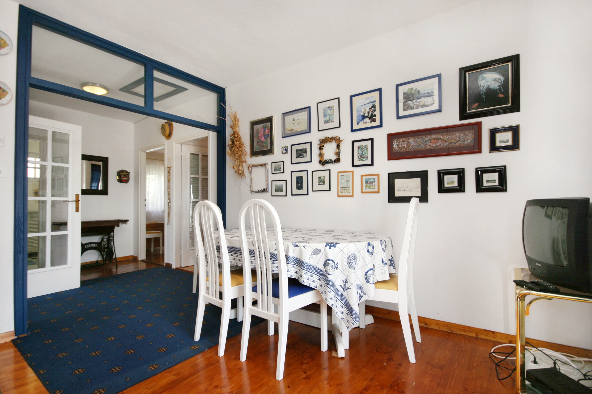 Two bedroom apartment with terrace and sea view Selce (Crikvenica) (A-5366-a) Two bedroom apartment with terrace and sea view Selce (Crikvenica) (A-5366-a)