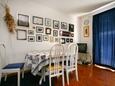 Selce, Столовая в размещении типа apartment, WiFi.